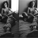 Image for article titled 13-Year-Old Willow Smith Poses on a Bed With 20-Year-Old Shirtless Man